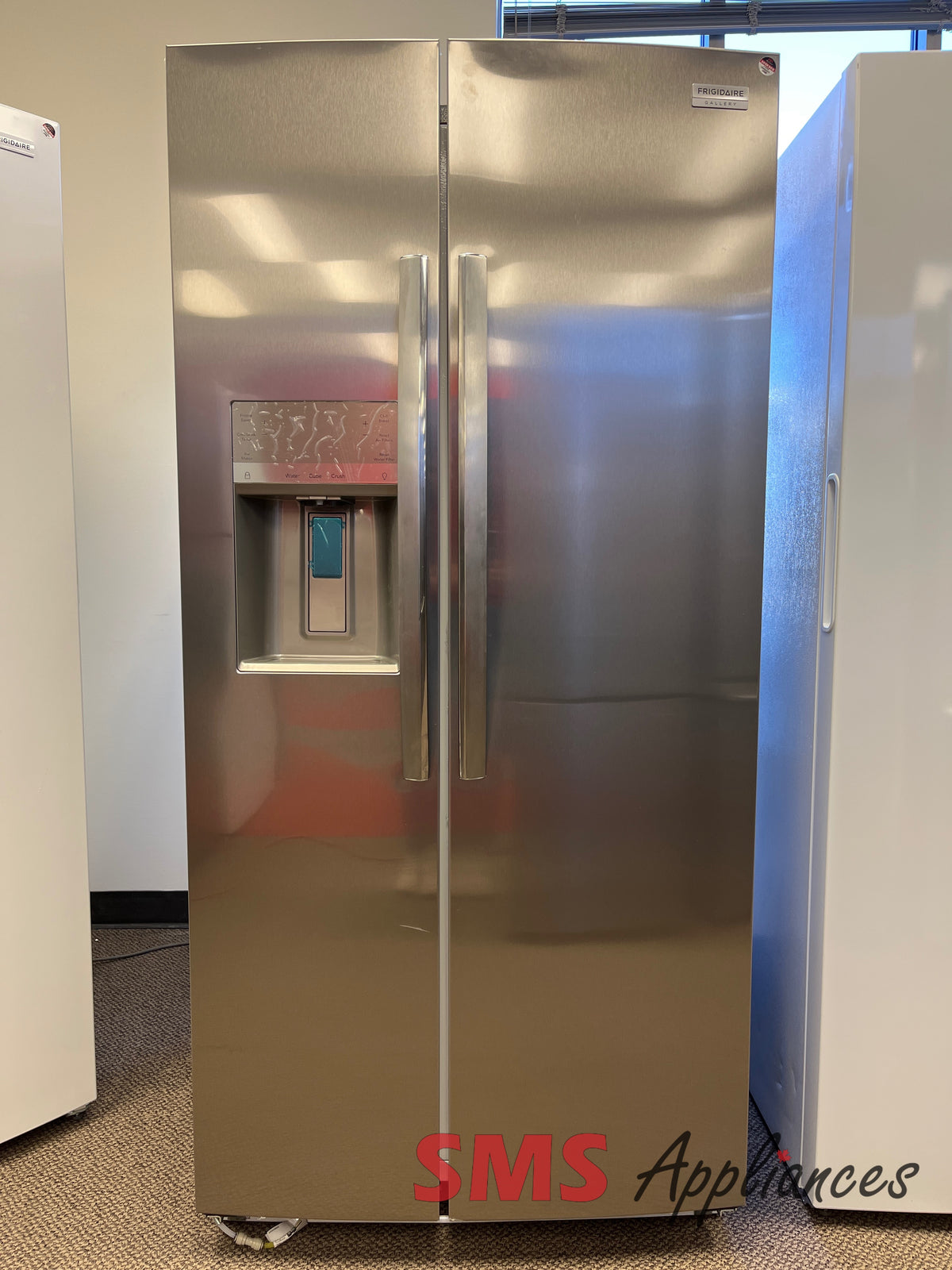 Open Box Fridges GRSS2352AF Frigidaire - Image 1