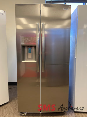 Open Box 33.5" Fridge Frigidaire GRSS2352AF