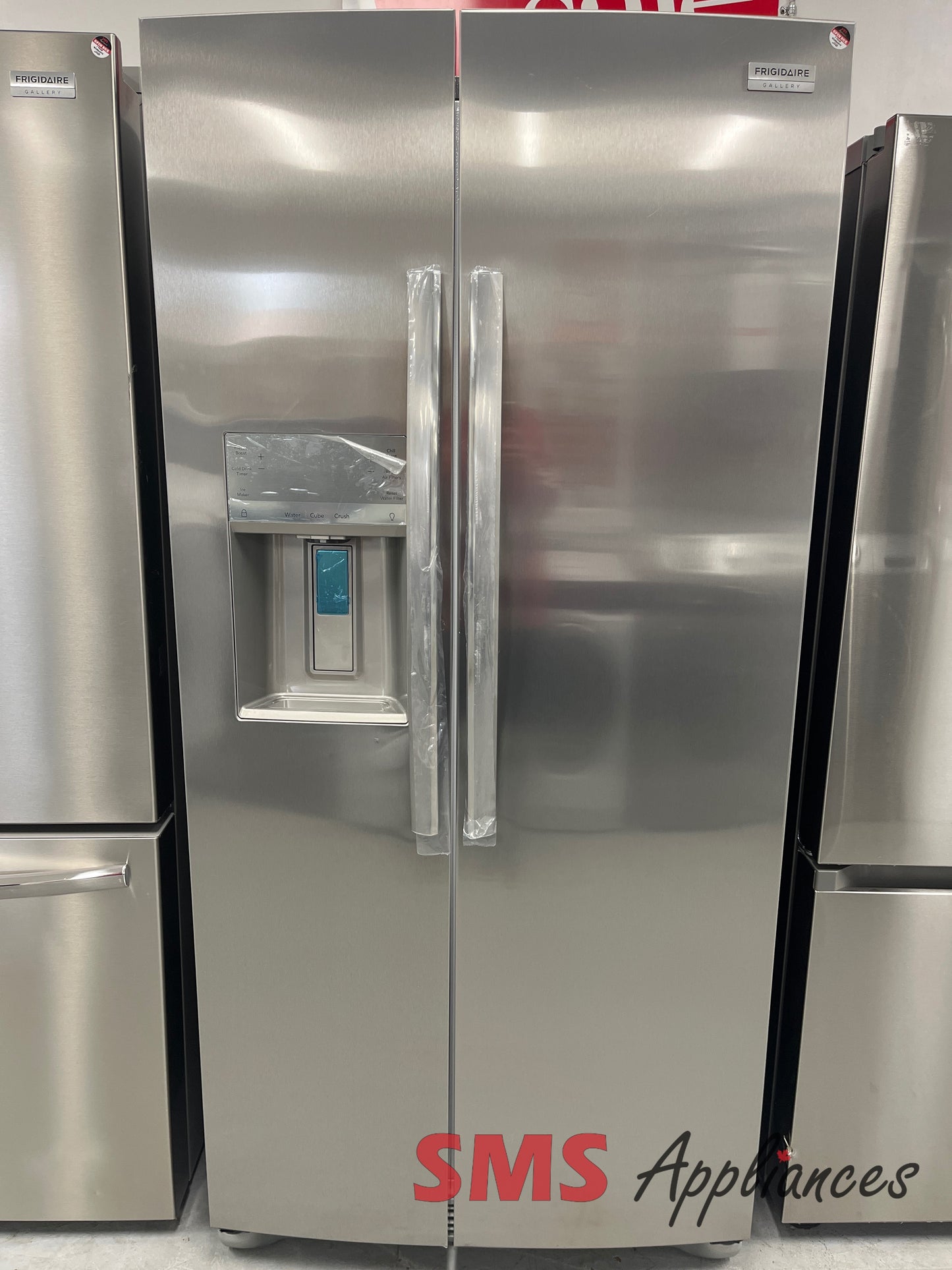 Open Box Fridges GRSS2352AF Frigidaire - Image 1
