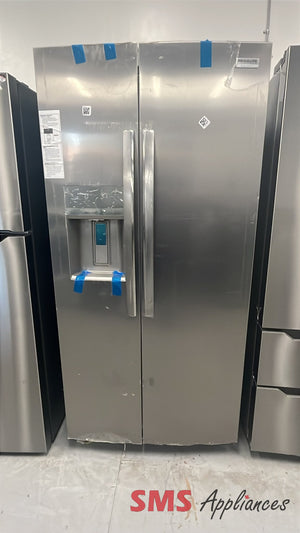 Open Box 33.5" Fridge Frigidaire GRSS2352AF