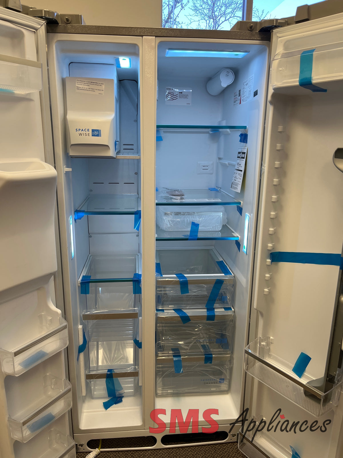 Open Box Fridges GRSS2352AF Frigidaire - Image 2