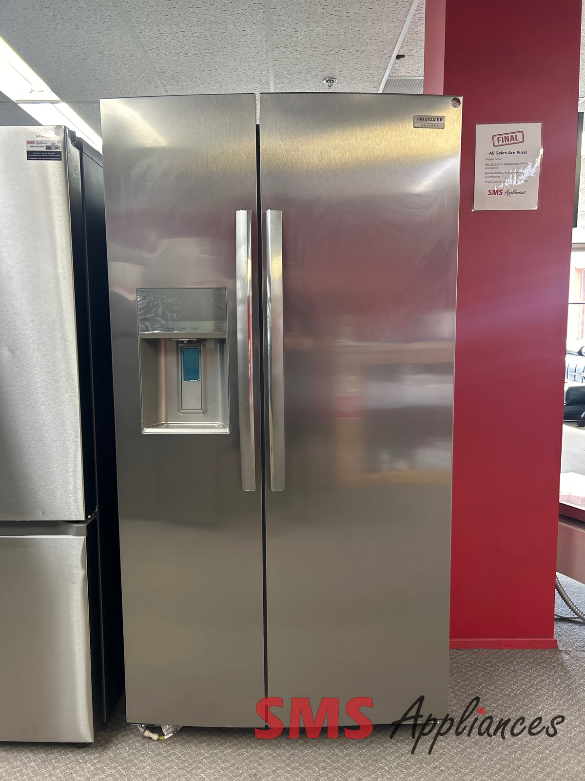 Open Box Fridges GRSS2652A Frigidaire - Image 1