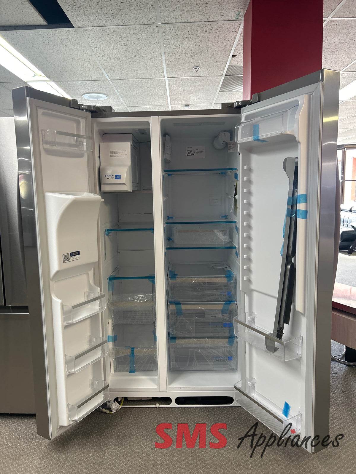 Open Box Fridges GRSS2652A Frigidaire - Image 2