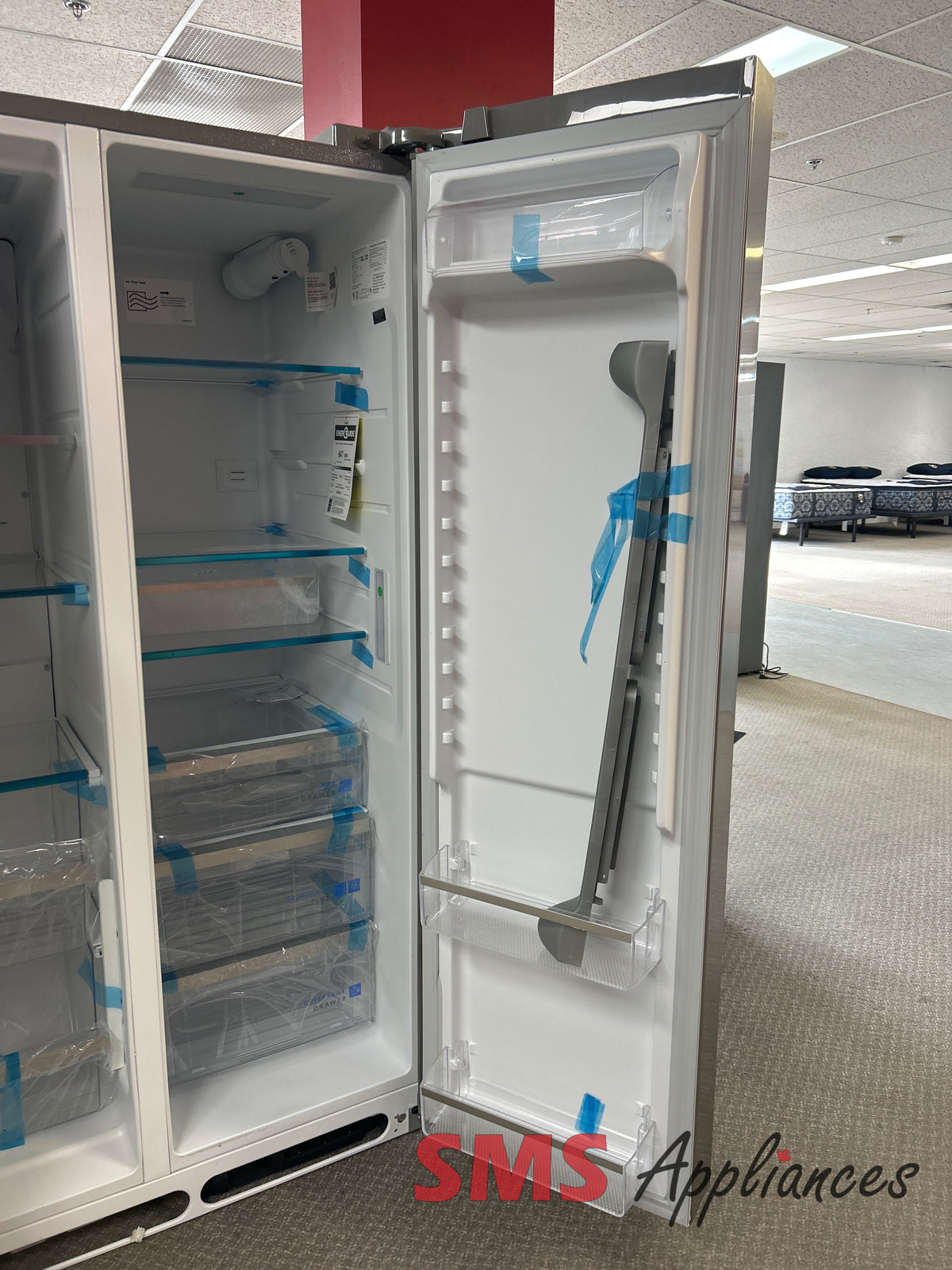 Open Box Fridges GRSS2652A Frigidaire - Image 3