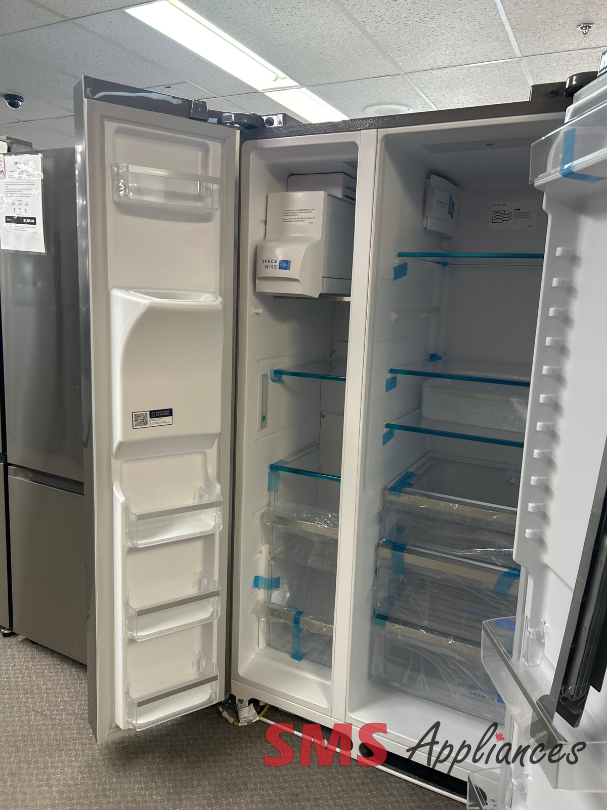 Open Box Fridges GRSS2652A Frigidaire - Image 4