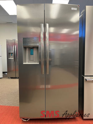 Open Box 36" Fridge Frigidaire GRSS2652AF