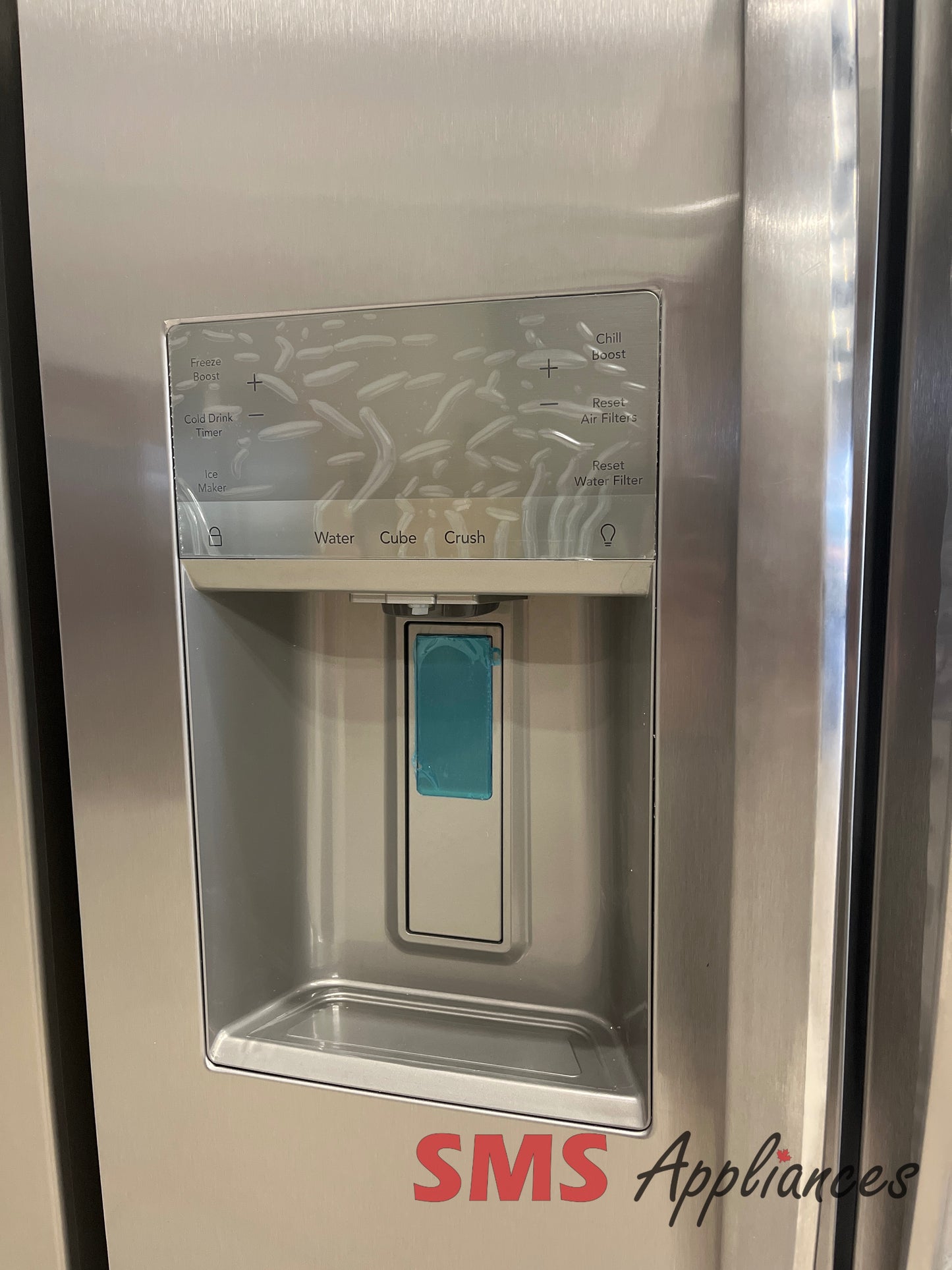 Open Box Fridges GRSS2652AF Frigidaire - Image 3