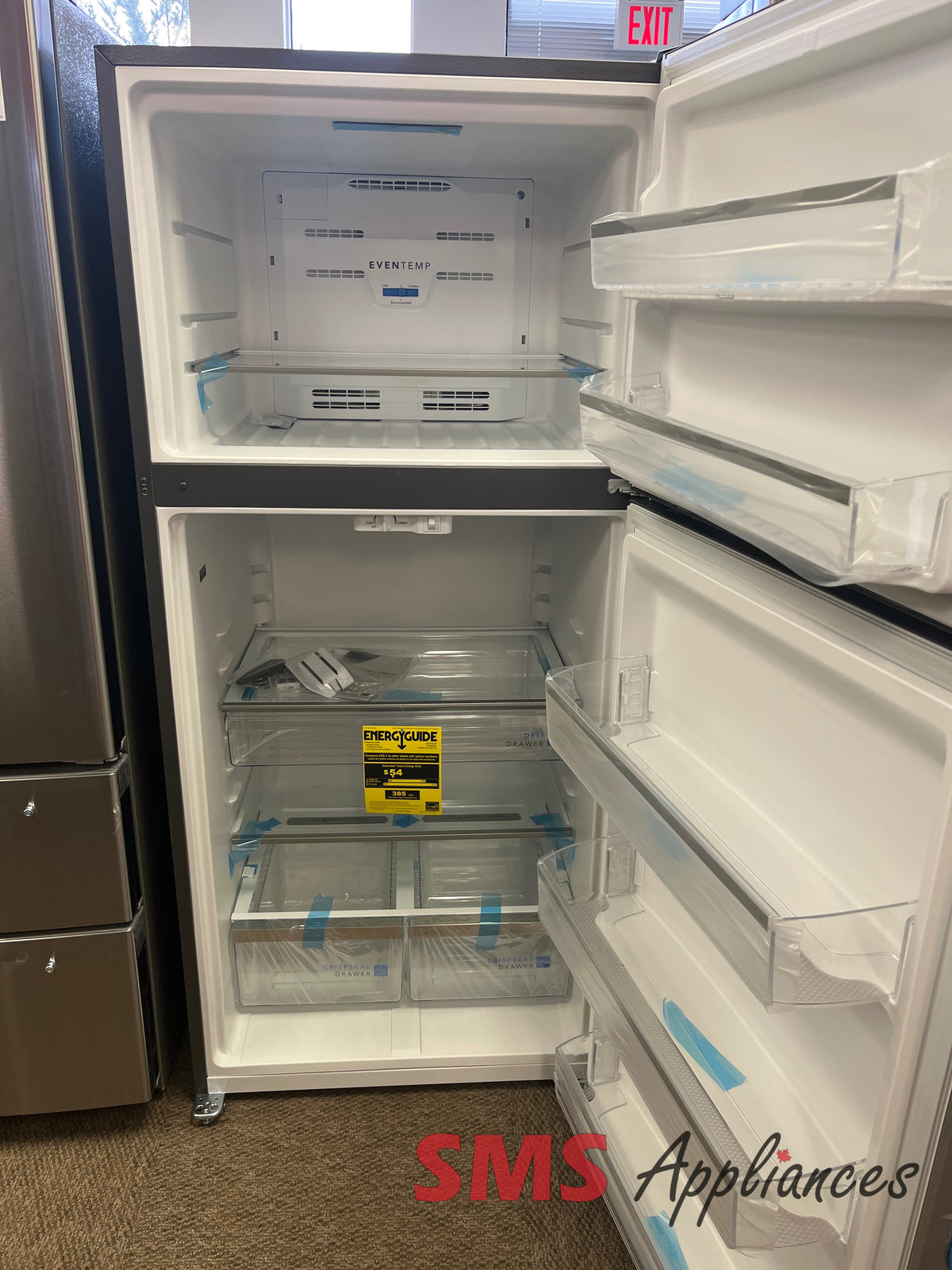 Open Box Fridges GRTE2055AF Frigidaire - Image 2