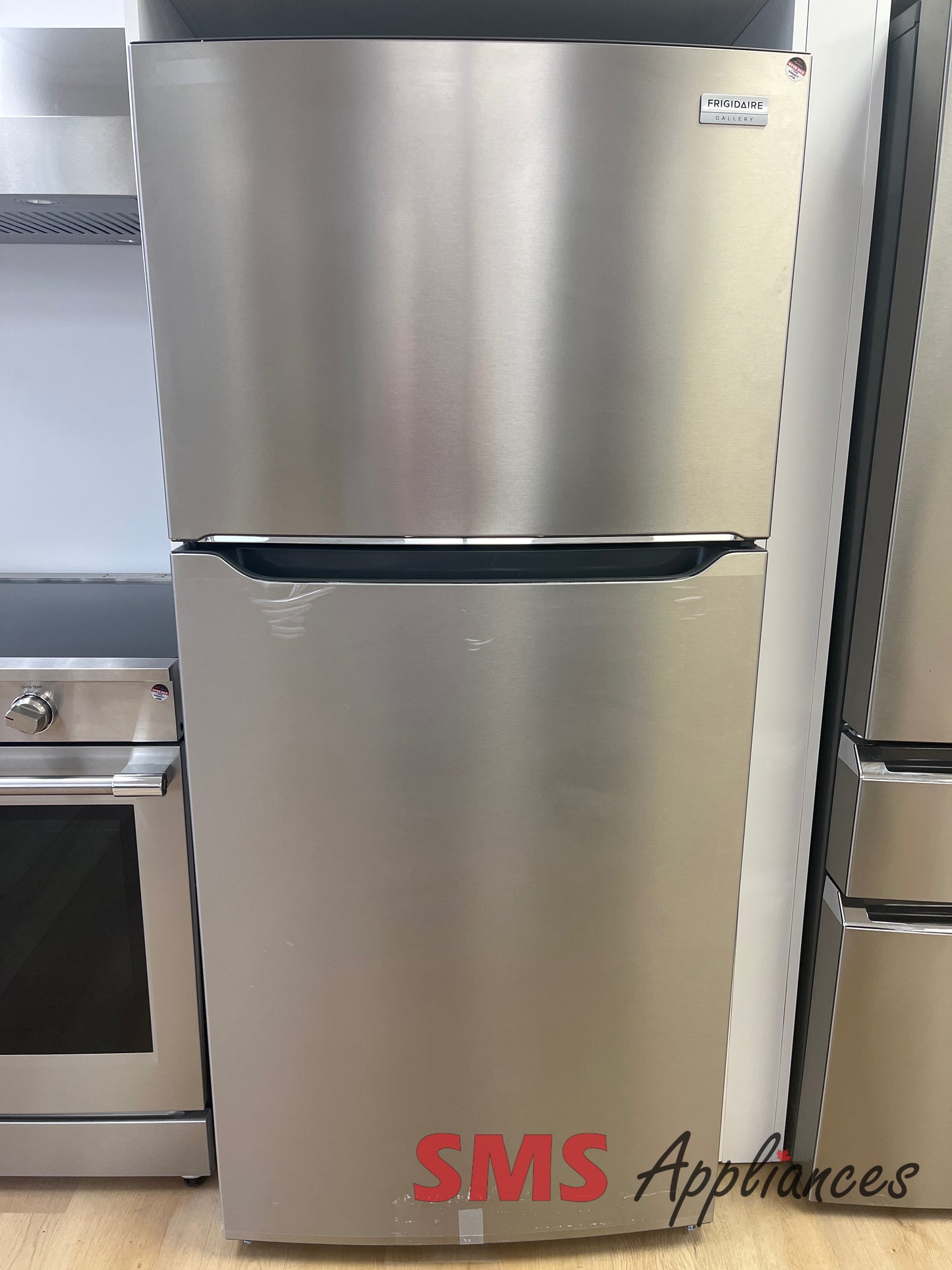 Open Box Fridges GRTE2055AF1 Frigidaire - Image 1