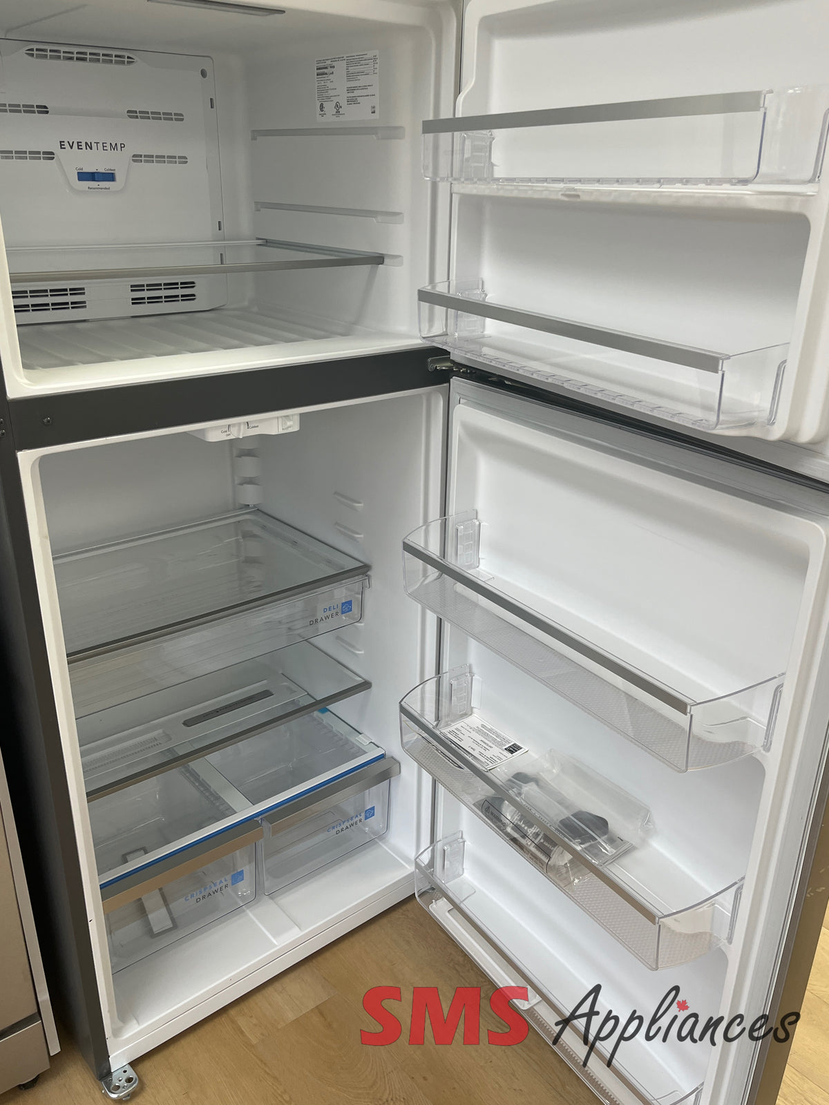 Open Box Fridges GRTE2055AF1 Frigidaire - Image 2