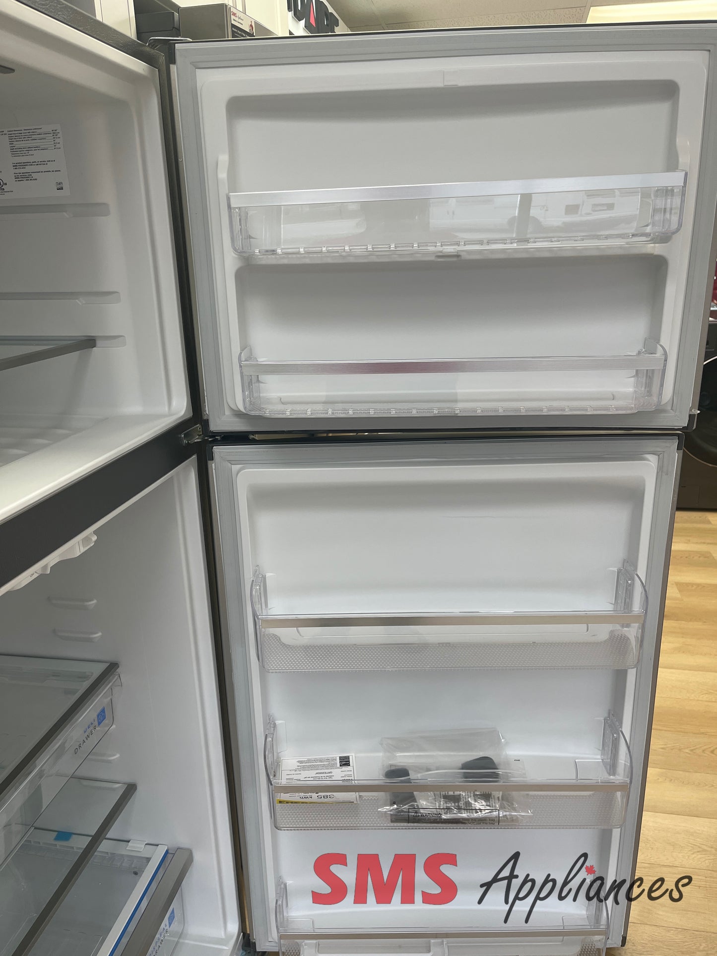 Open Box Fridges GRTE2055AF1 Frigidaire - Image 5