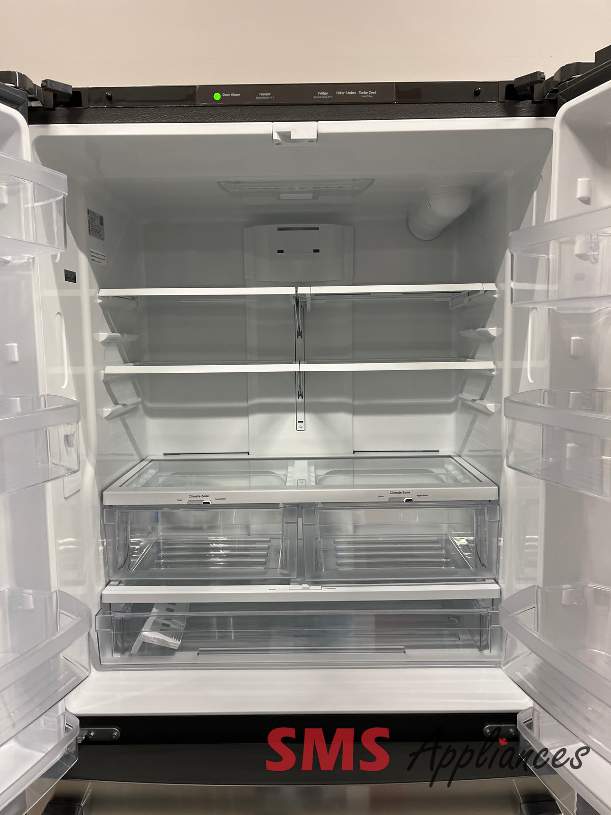 Open Box Fridges GWE22JYMCFFS GE - Image 2