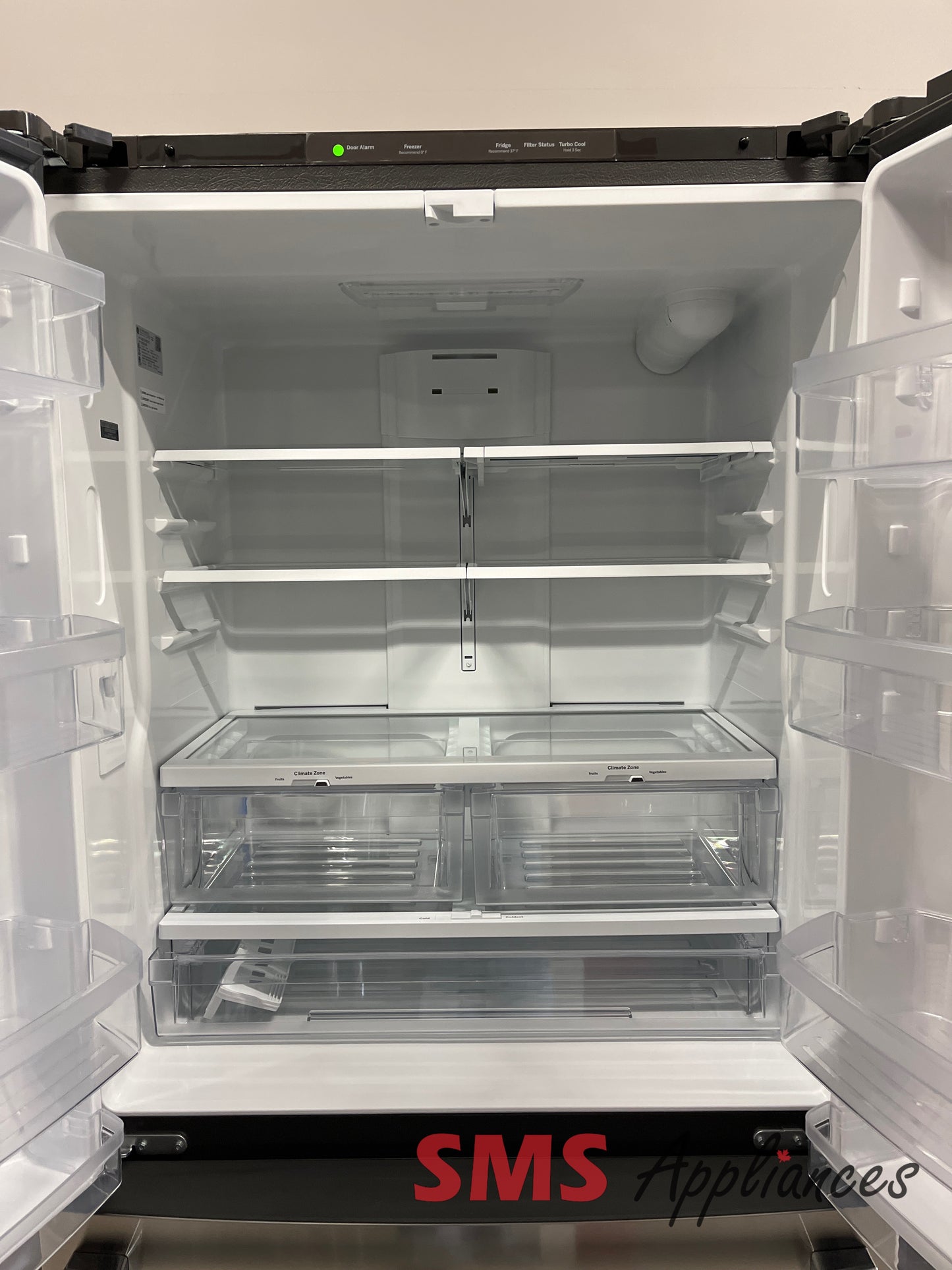 Open Box Fridges GWE22JYMCFFS GE - Image 2
