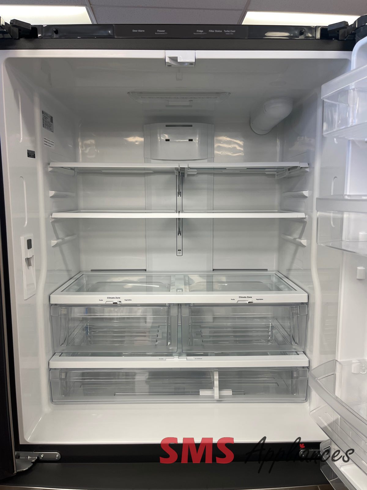 Open Box Fridges GWE22JYMCFFS GE - Image 2