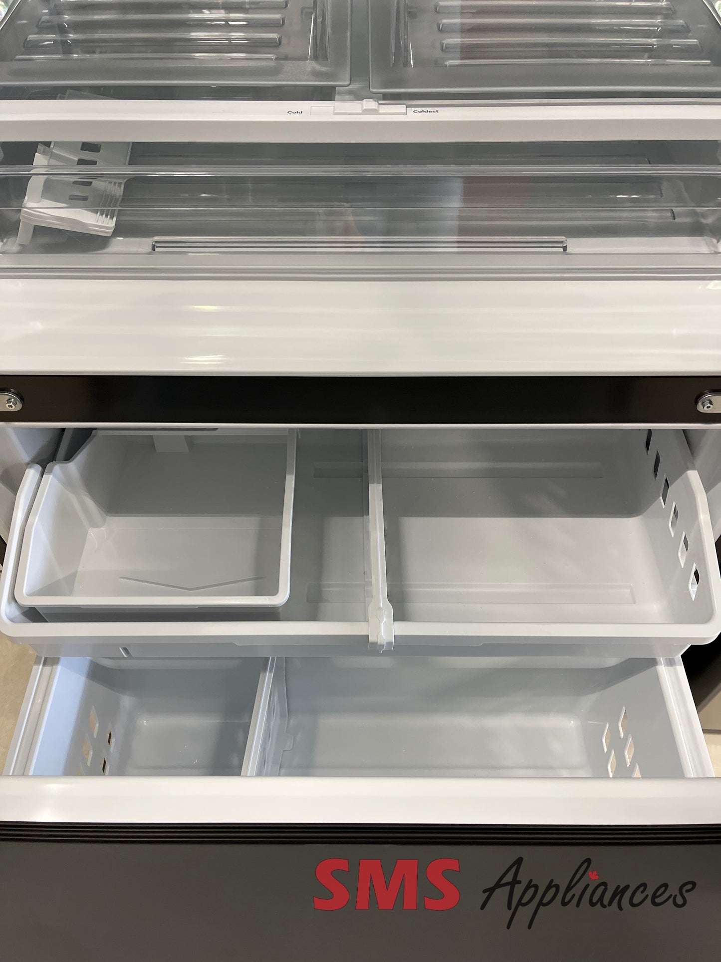 Open Box Fridges GWE22JYMCFFS GE - Image 4