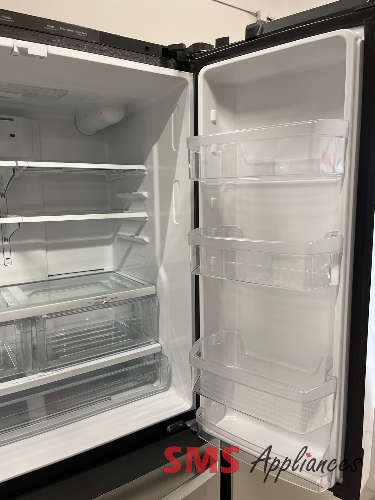 Open Box Fridges GWE22JYMCFFS GE - Image 5