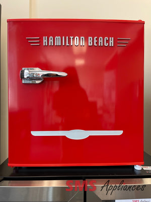 Open Box 20" Fridge HBF1600-RED-6COM