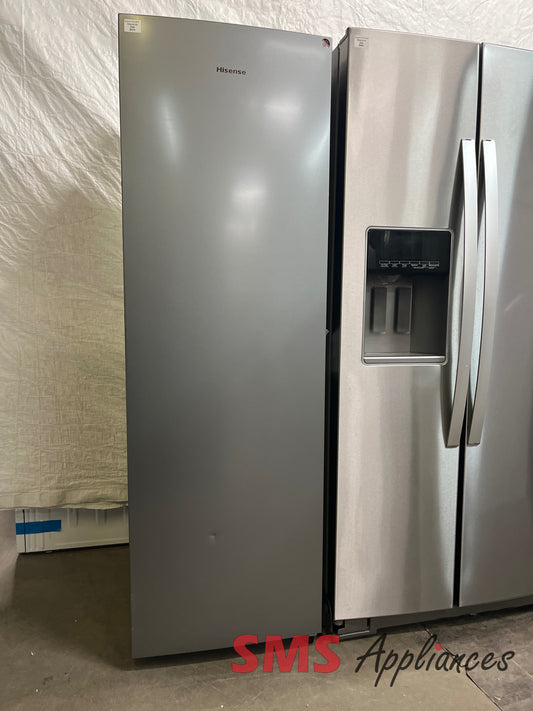 Open Box Fridges HFU101N1AVE Hisense - Image 1