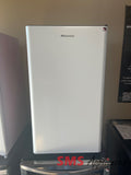 Open Box Fridges HRC033AWE Hisense - Image 1