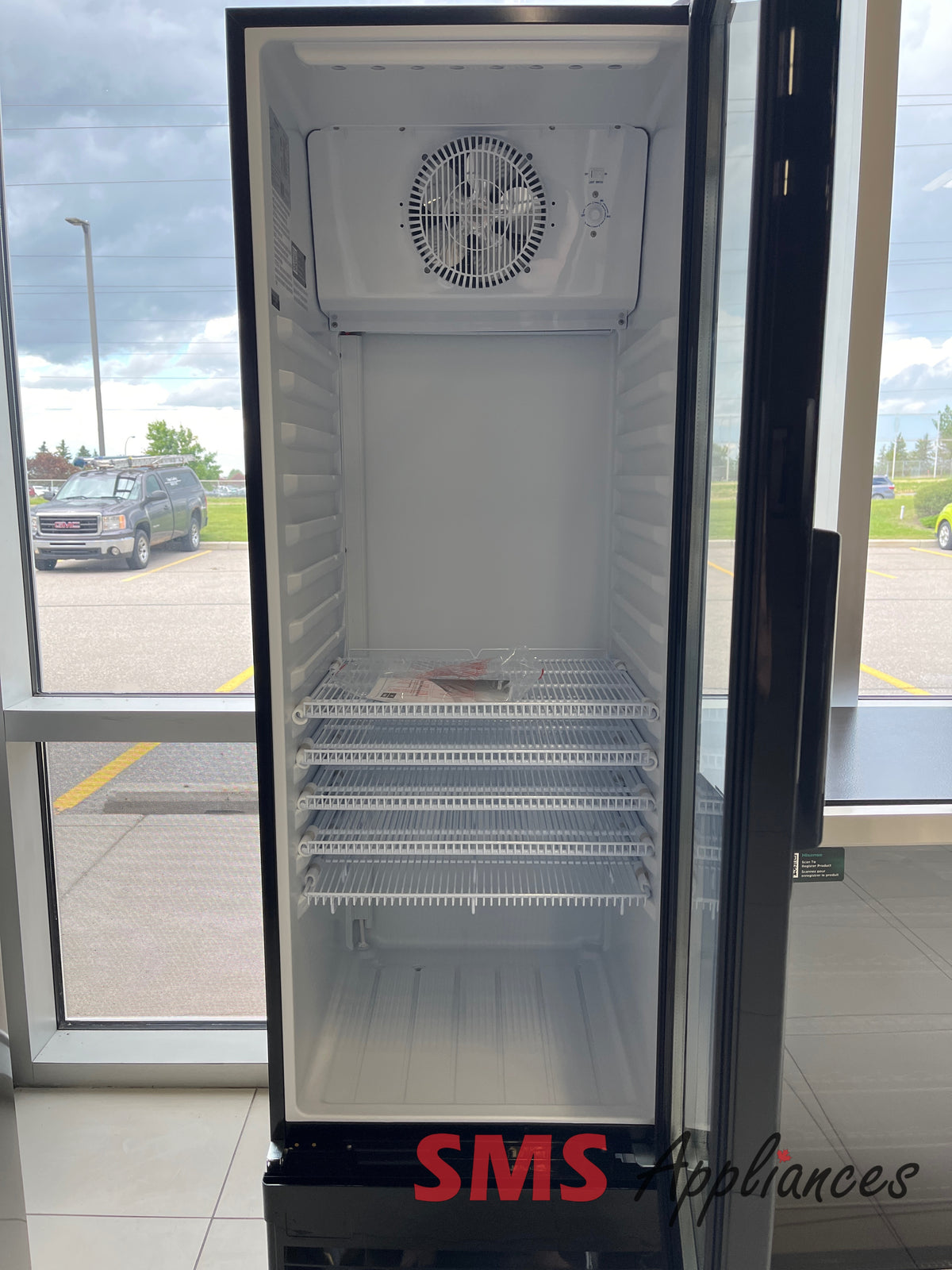 Open Box Fridges HSC 380B Hisense - Image 2