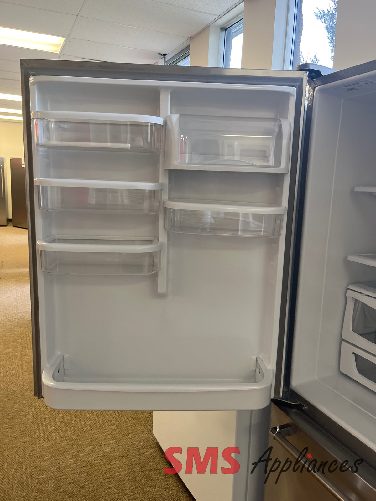 Open Box Fridges KRBL102ESS KitchenAid - Image 3