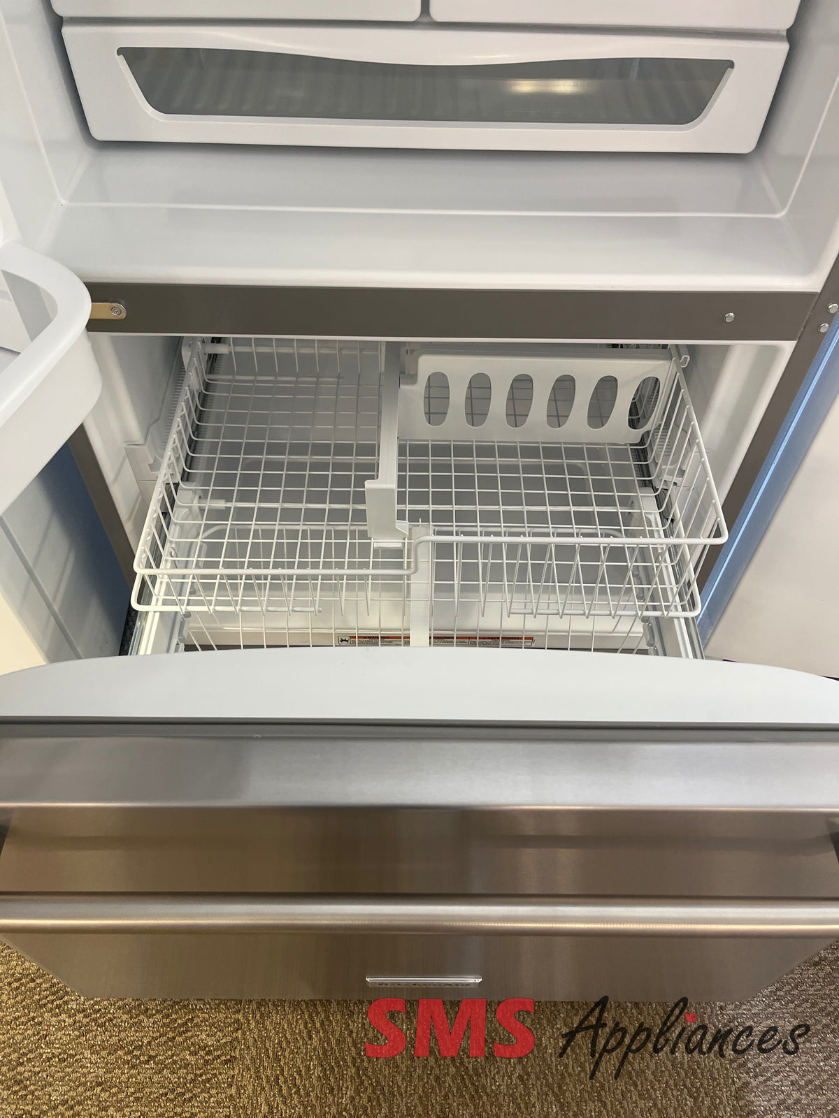 Open Box Fridges KRBL102ESS KitchenAid - Image 4