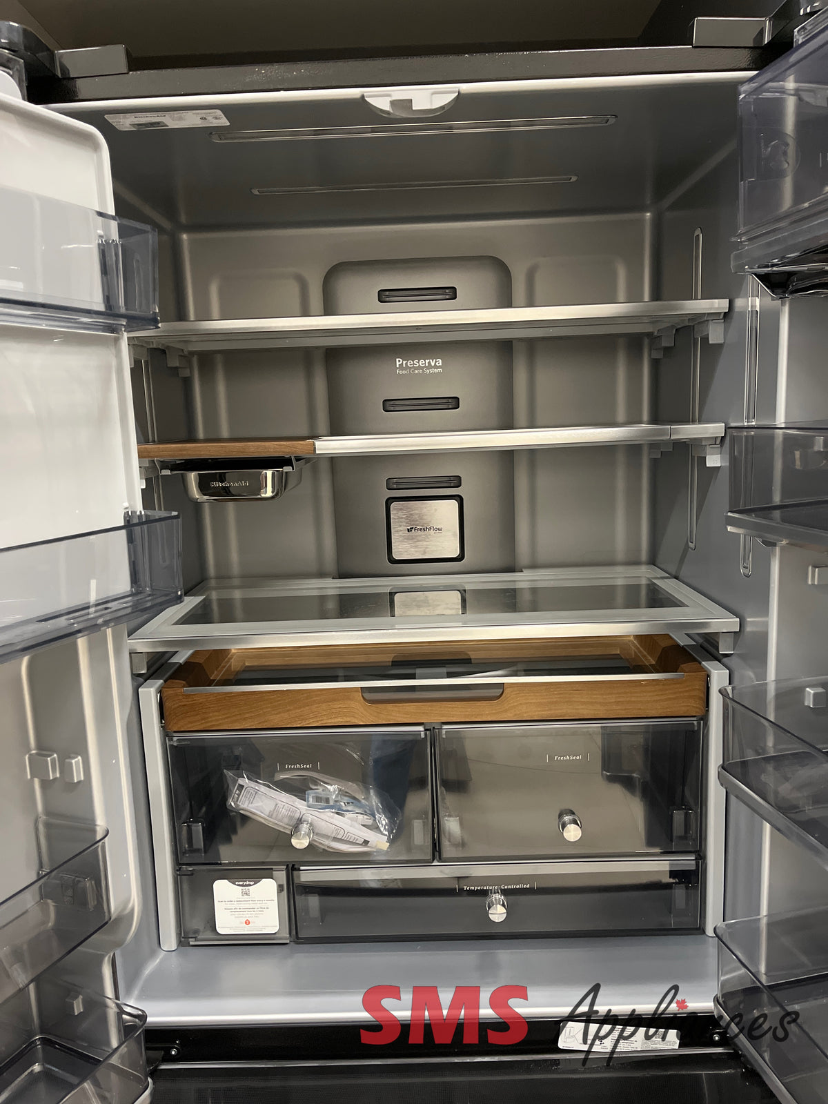 Open Box Fridges KRFC704FBS KitchenAid - Image 3