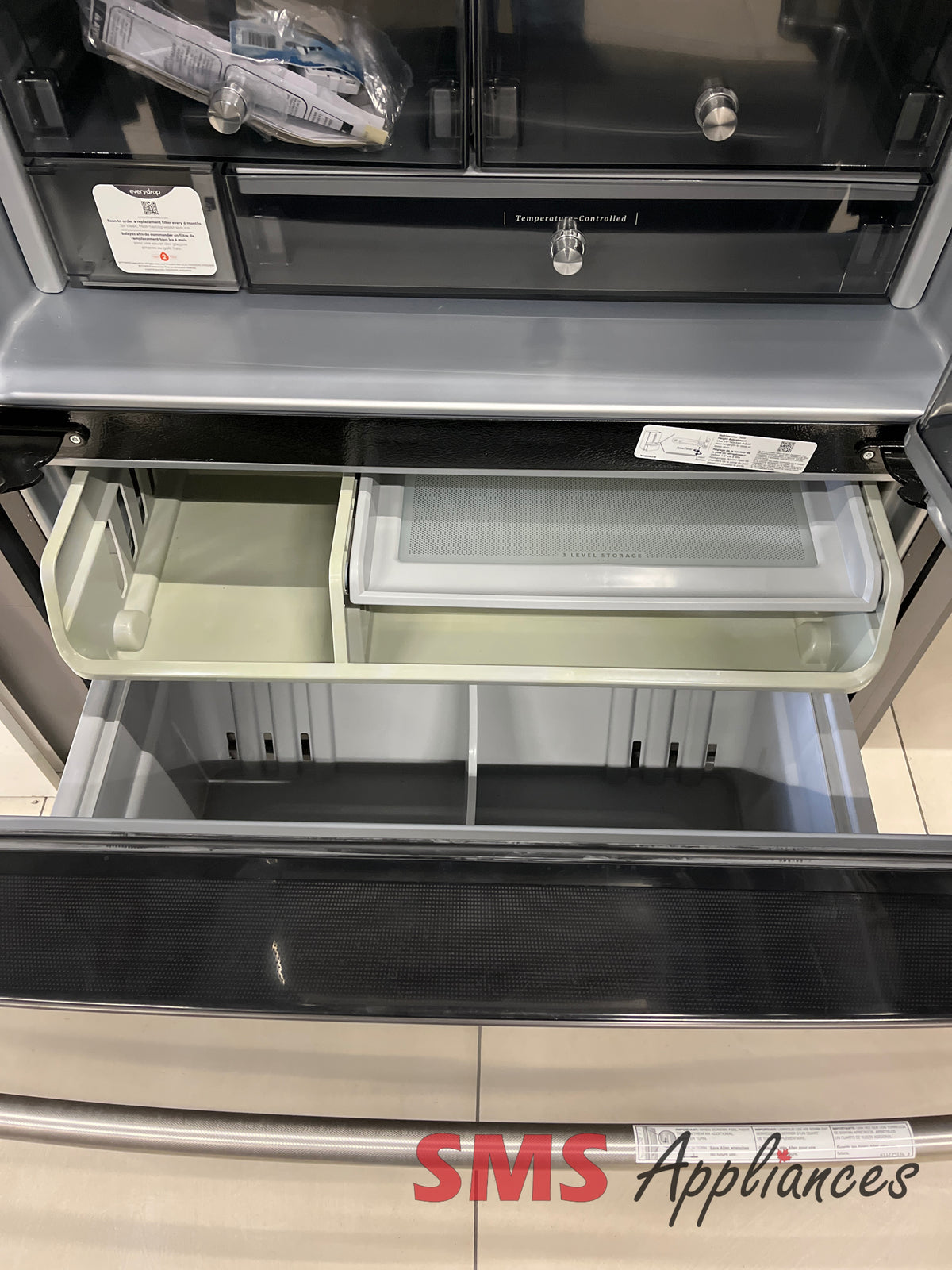 Open Box Fridges KRFC704FBS KitchenAid - Image 6