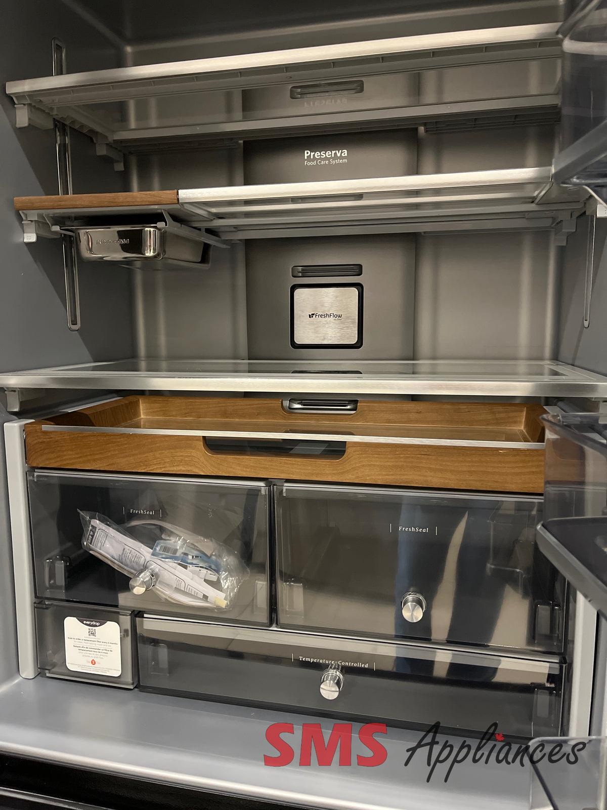 Open Box Fridges KRFC704FBS KitchenAid - Image 7