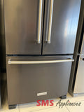 Open Box Fridges KRFF302EBS KitchenAid - Image 6