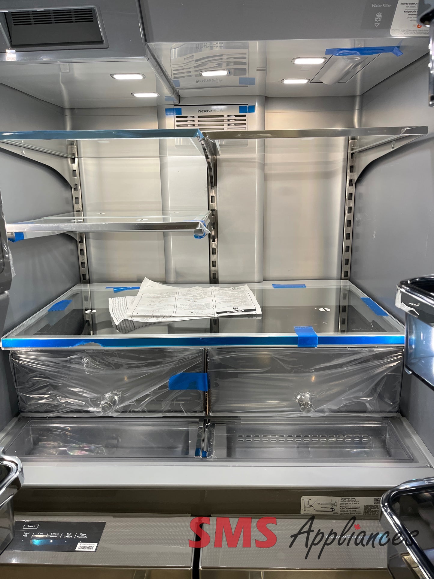 Open Box Fridges KRMF706ESS KitchenAid - Image 3