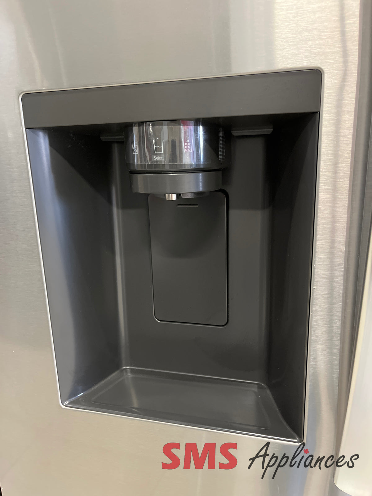 Open Box Fridges LRFXS3106S LG - Image 2