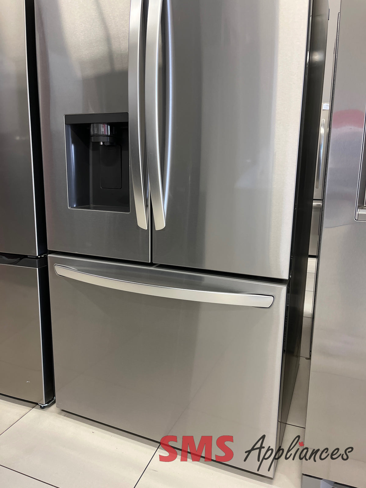 Open Box Fridges LRFXS3106S LG - Image 8