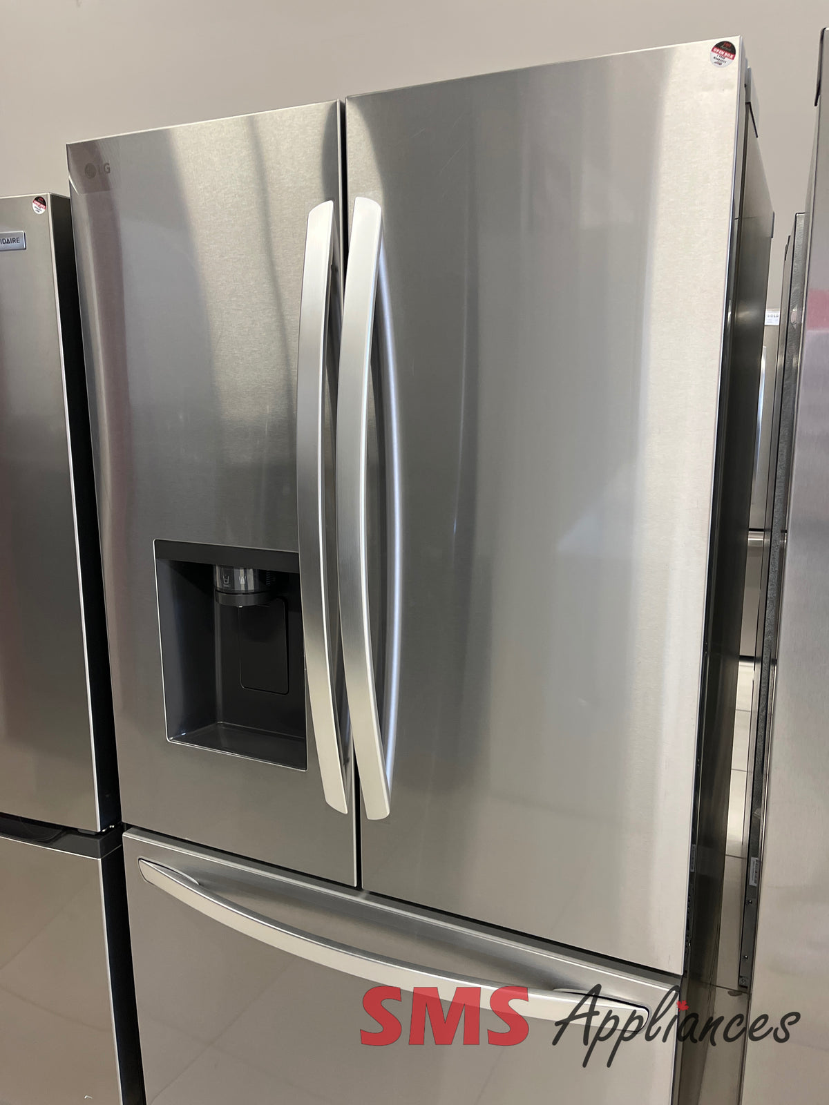 Open Box Fridges LRFXS3106S LG - Image 9