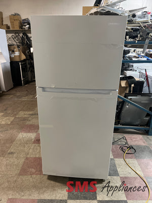Open Box 30" Fridge Vissani MDTF18WHR5