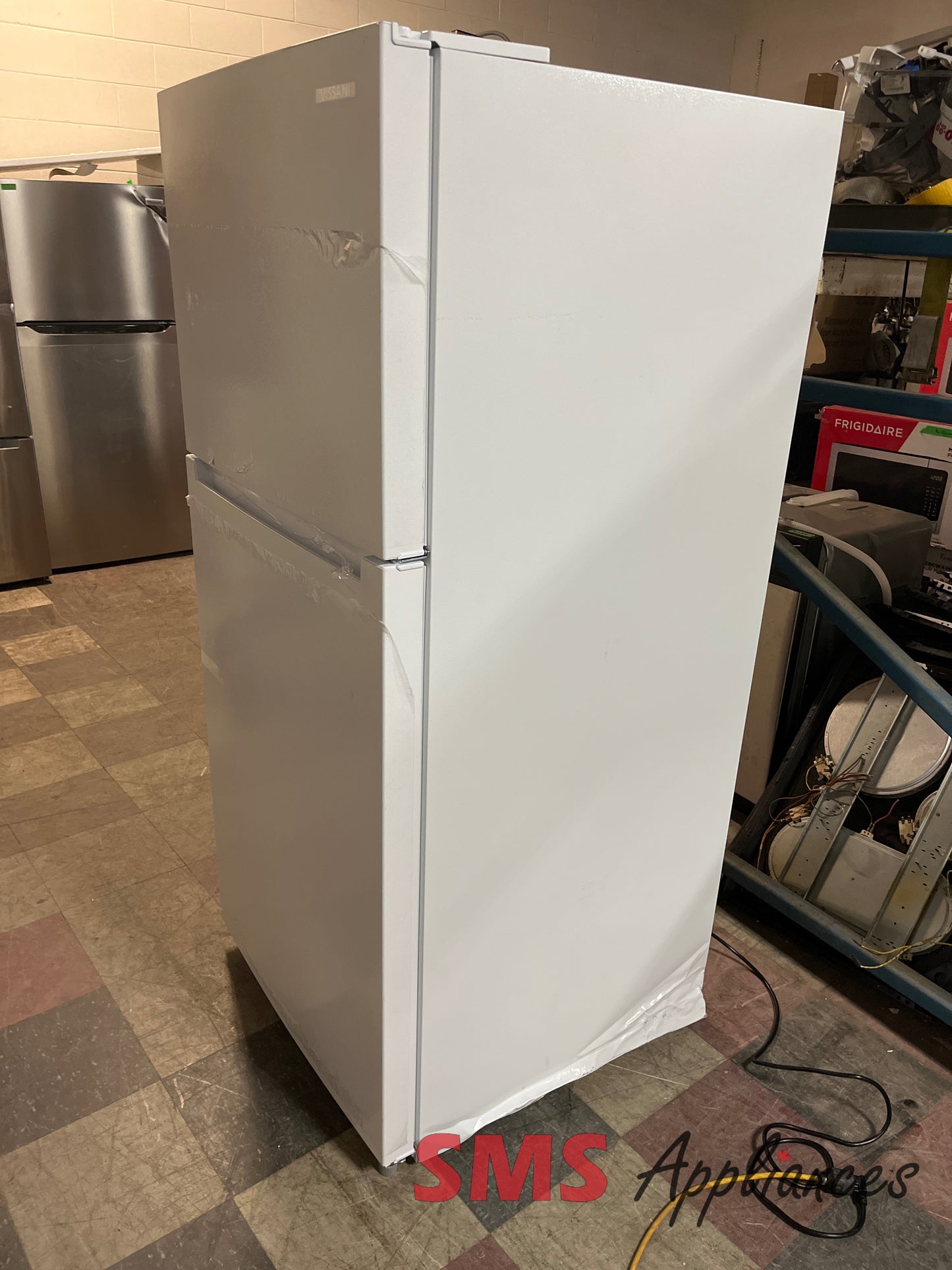 Open Box Fridges MDTF18WHR5 Vissani - Image 3