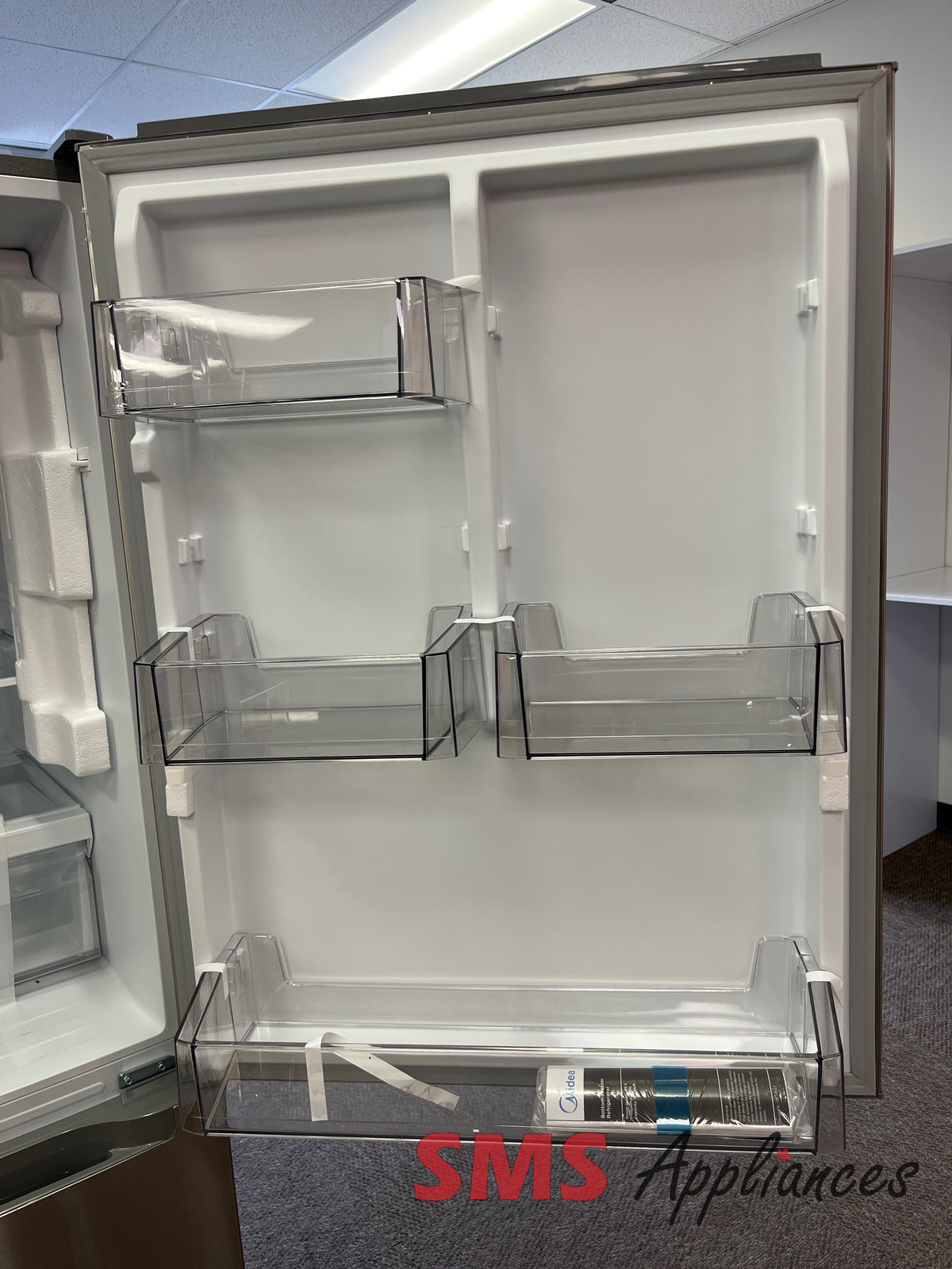 Open Box Fridges MRB19B7AST Midea - Image 3