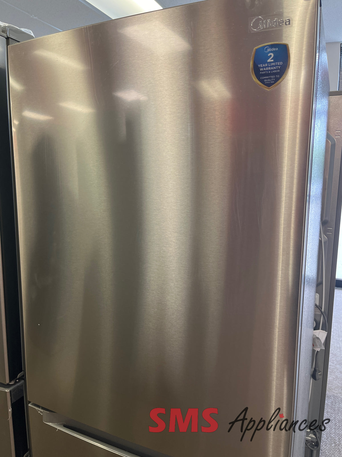 Open Box Fridges MRB19B7AST Midea - Image 5