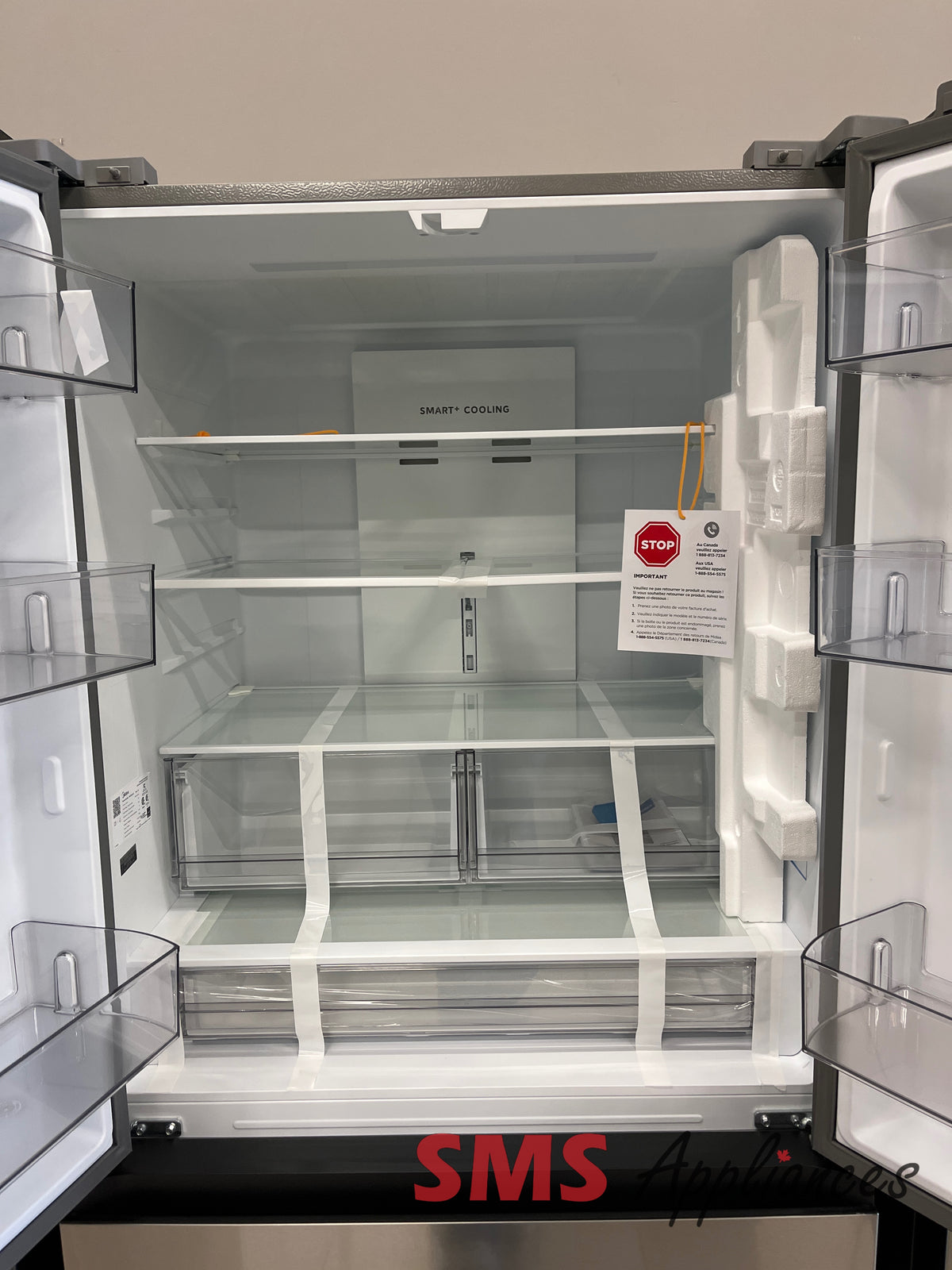 Open Box Fridges MRF2317AS Midea - Image 2