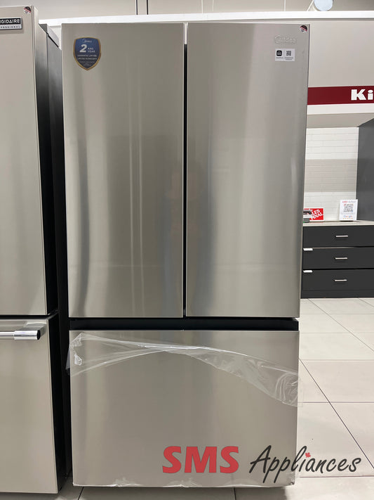 Open Box Fridges MRF2317AST Midea - Image 1