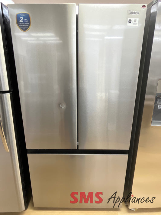 Open Box Fridges MRF2317AST Midea - Image 1