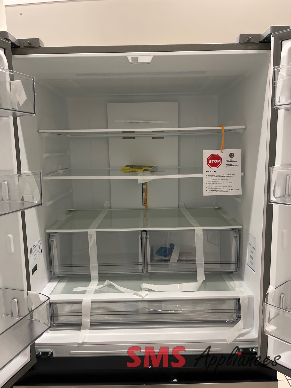 Open Box Fridges MRF2317AST Midea - Image 2