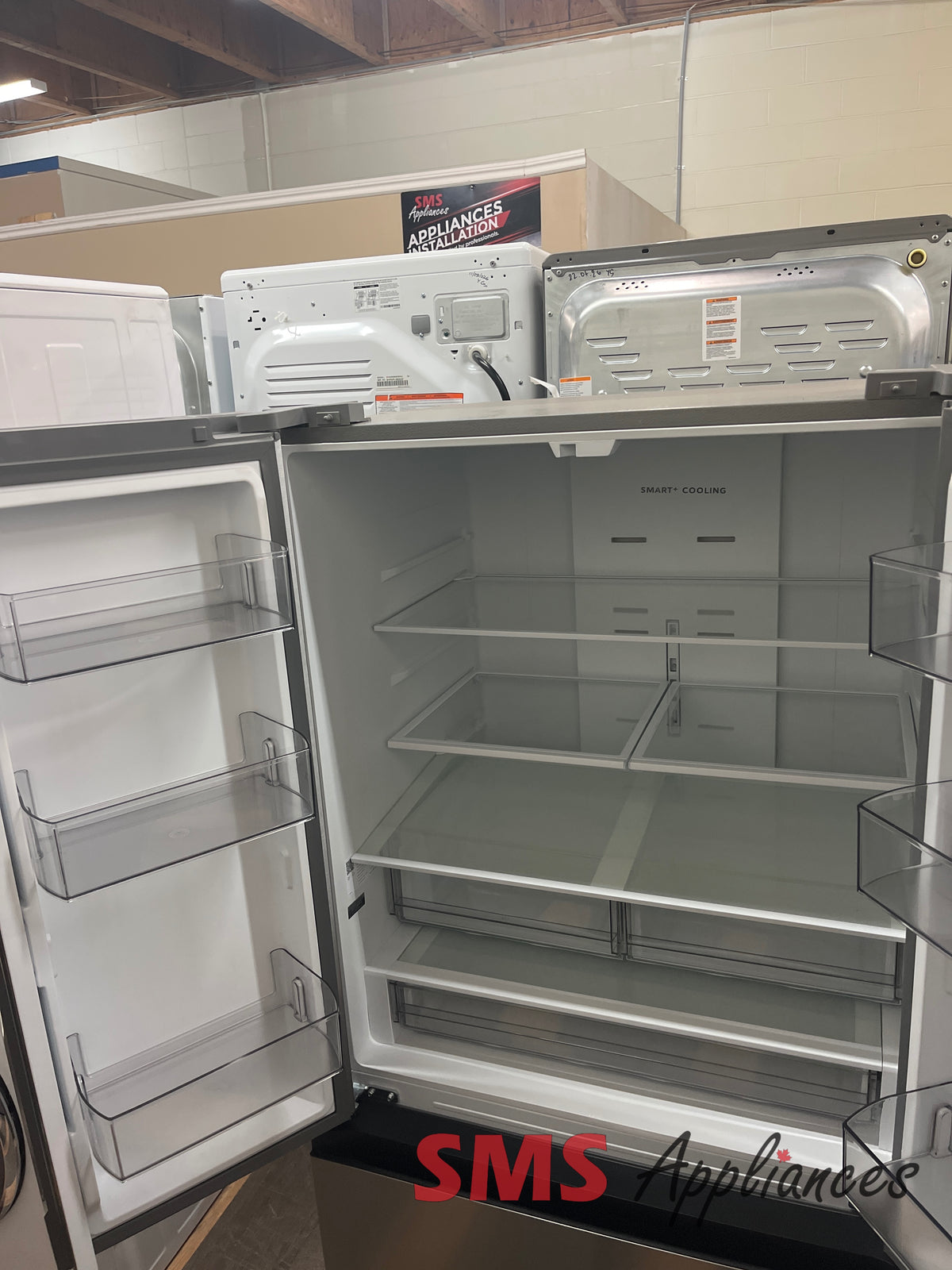 Open Box Fridges MRF2317AST Midea - Image 2
