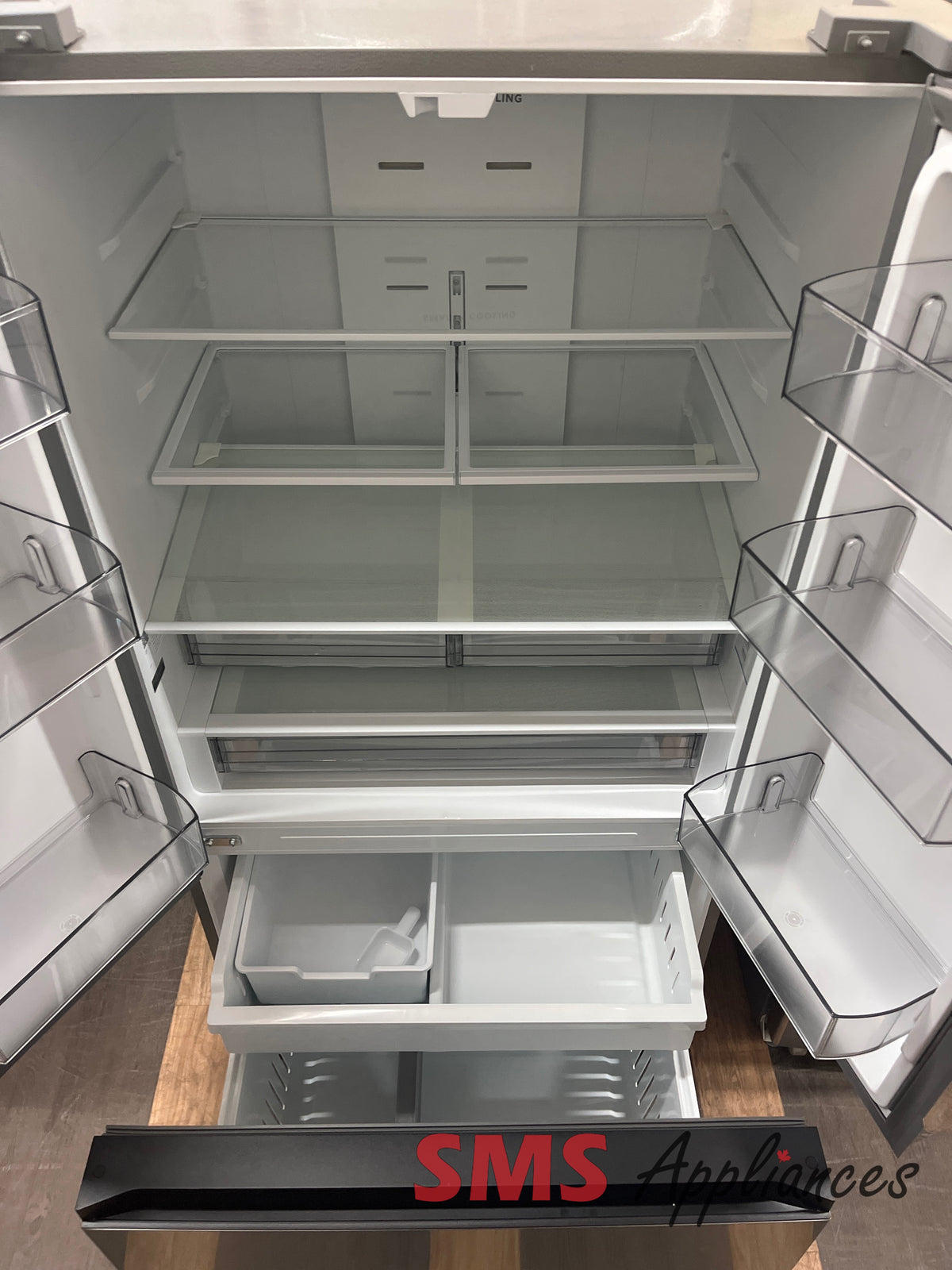 Open Box Fridges MRF2317AST Midea - Image 3