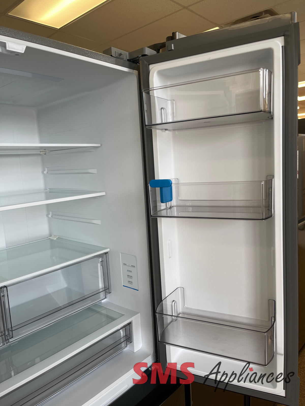 Open Box Fridges MRF23I7AST Midea - Image 4