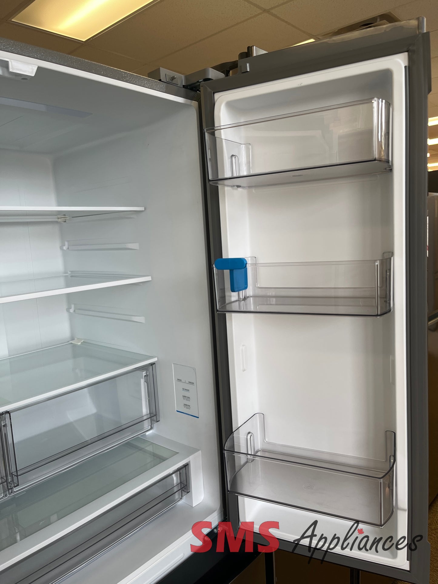 Open Box Fridges MRF23I7AST Midea - Image 4