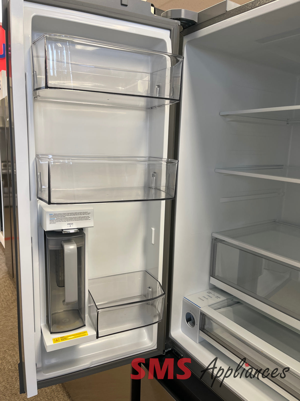 Open Box Fridges MRF27I6BST Midea - Image 3