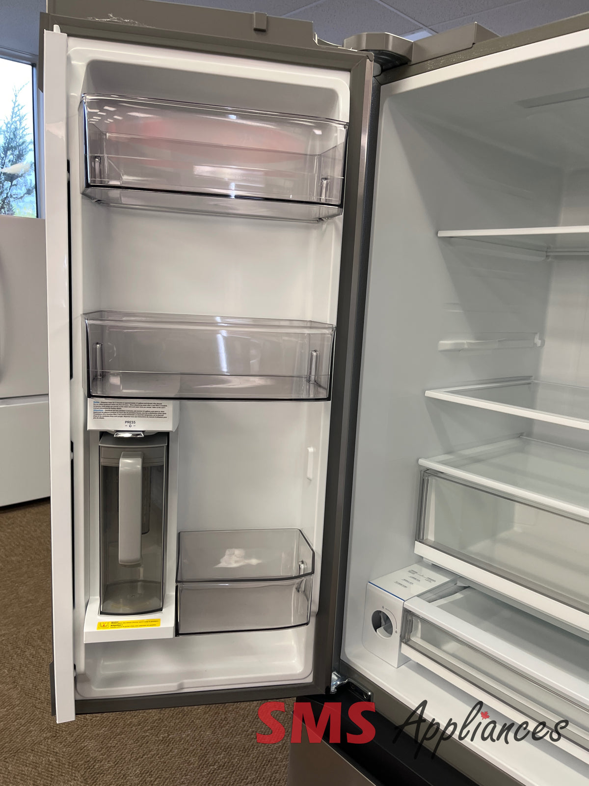 Open Box Fridges MRF27I6BST Midea - Image 4