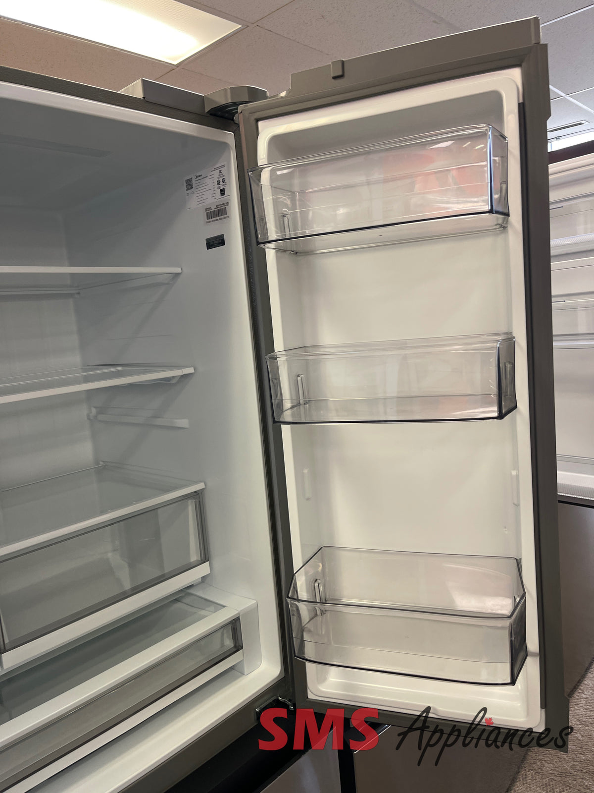 Open Box Fridges MRF27I6BST Midea - Image 4