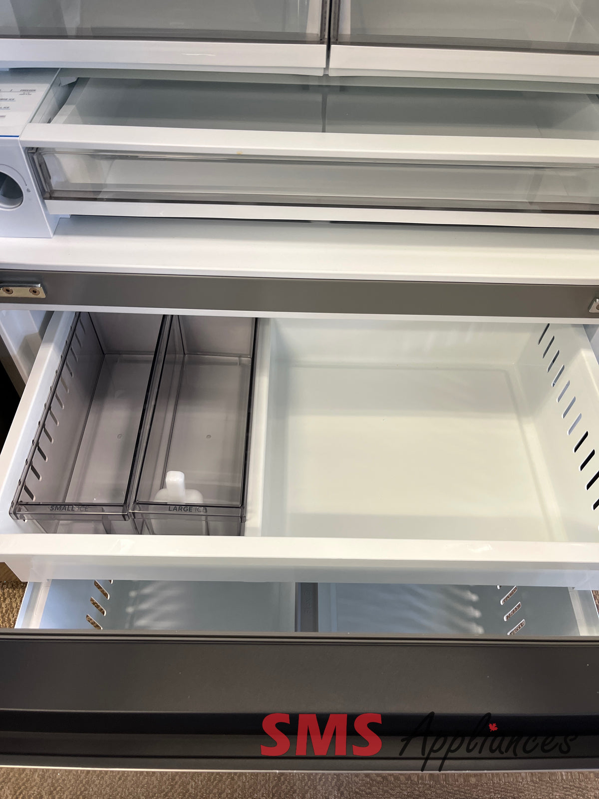 Open Box Fridges MRF27I6BST Midea - Image 5